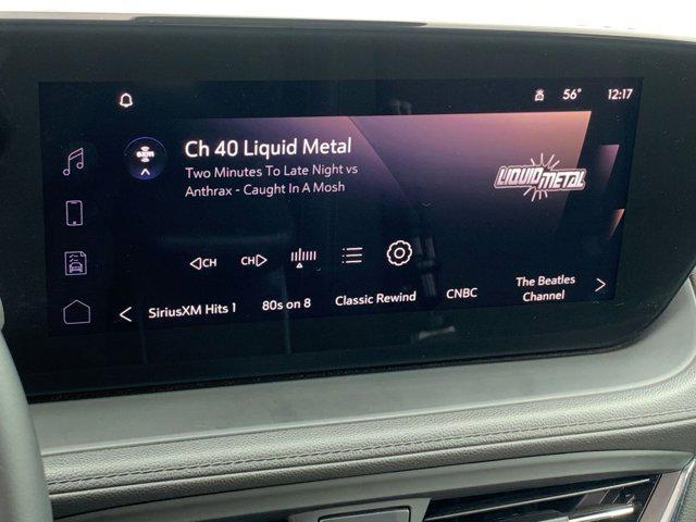 used 2025 Buick Encore GX car, priced at $20,078