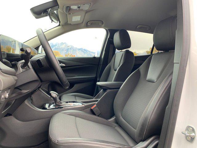 used 2025 Buick Encore GX car, priced at $20,078