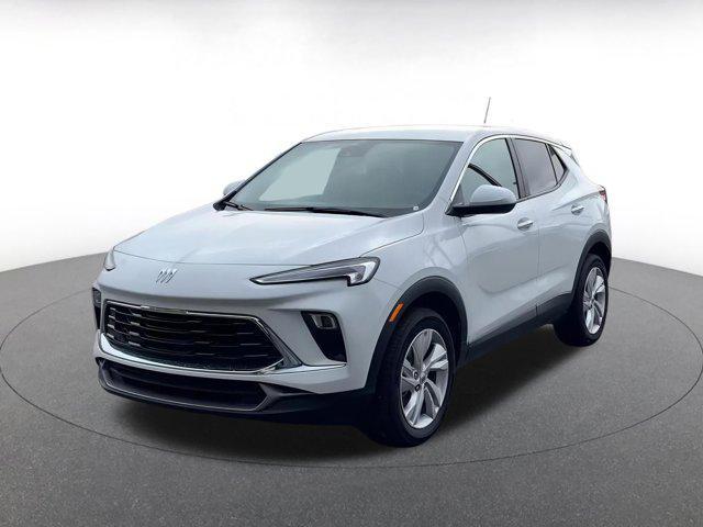 used 2025 Buick Encore GX car, priced at $20,078