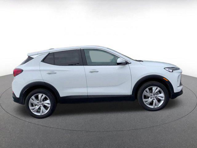 used 2025 Buick Encore GX car, priced at $20,078