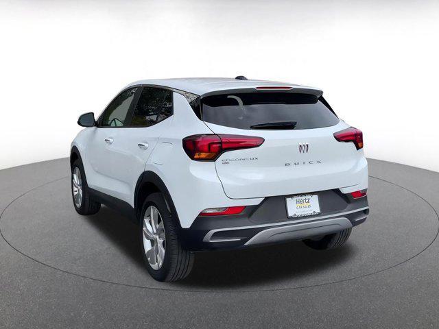 used 2025 Buick Encore GX car, priced at $20,078