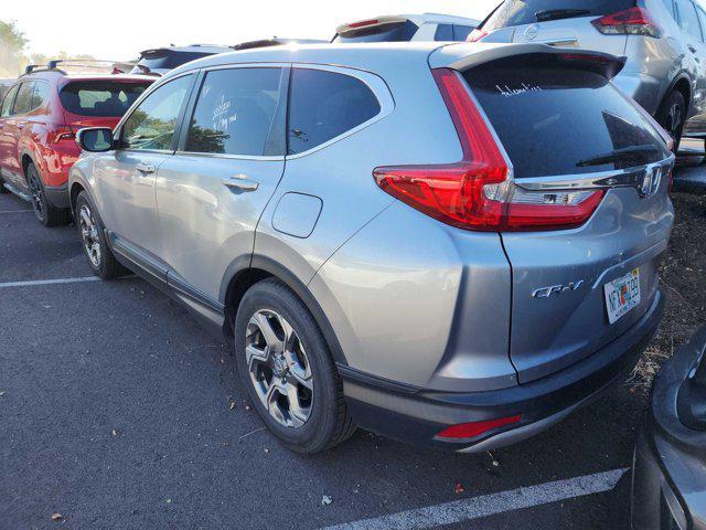 used 2019 Honda CR-V car, priced at $21,265