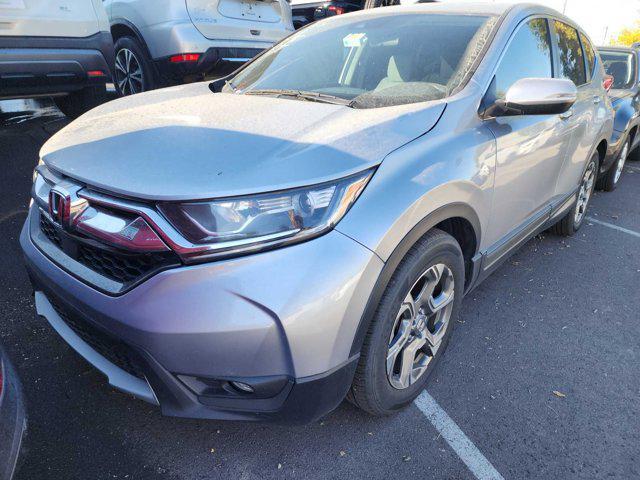 used 2019 Honda CR-V car, priced at $21,265