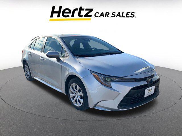 used 2024 Toyota Corolla car, priced at $19,024