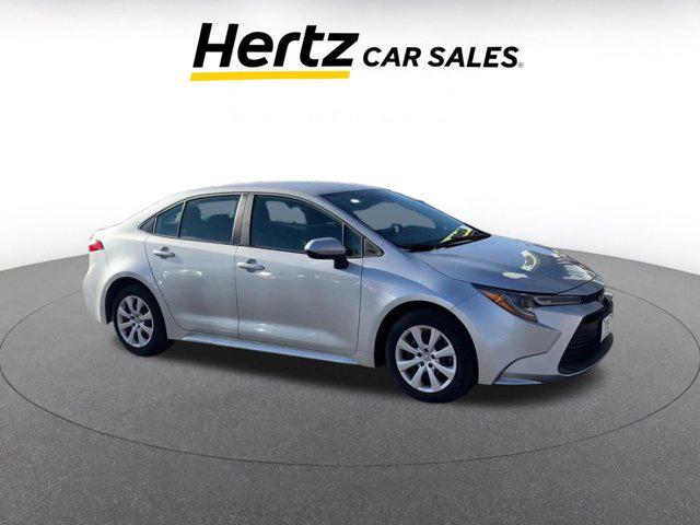 used 2024 Toyota Corolla car, priced at $19,024