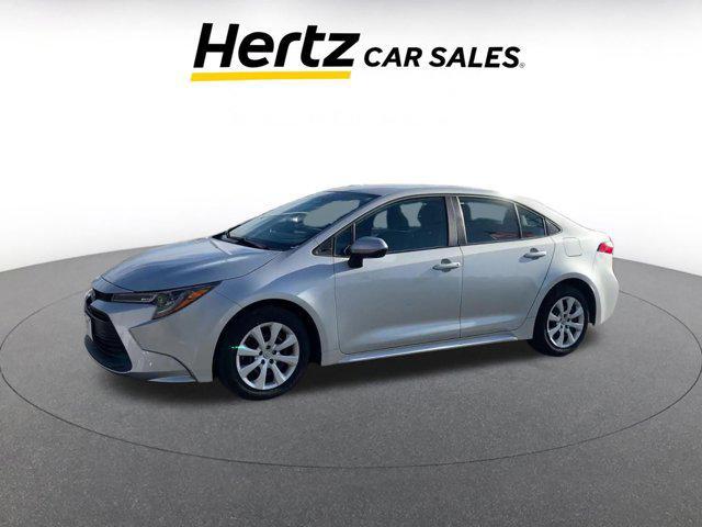 used 2024 Toyota Corolla car, priced at $19,024