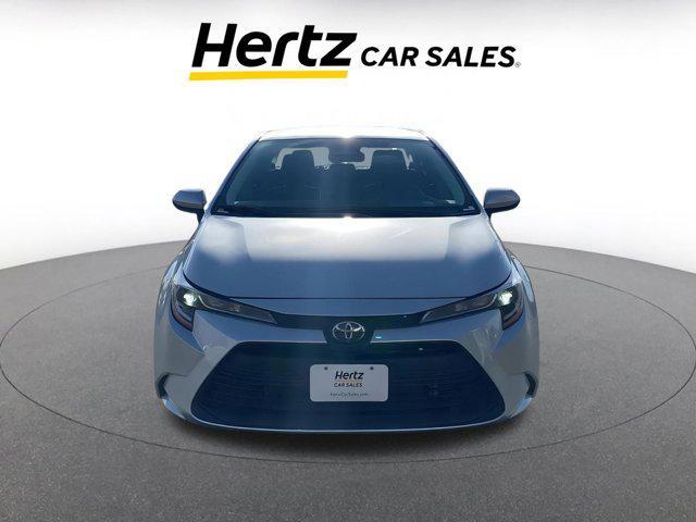 used 2024 Toyota Corolla car, priced at $19,024