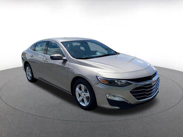 used 2024 Chevrolet Malibu car, priced at $19,578