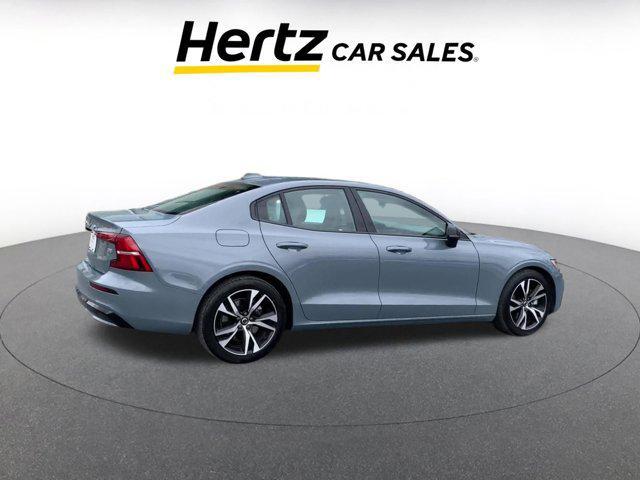 used 2024 Volvo S60 car, priced at $27,029