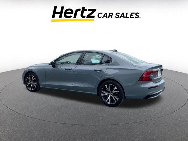 used 2024 Volvo S60 car, priced at $27,029