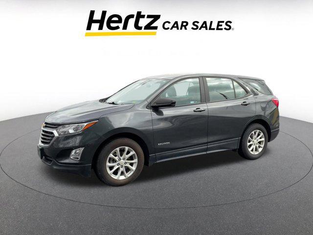 used 2020 Chevrolet Equinox car, priced at $15,645