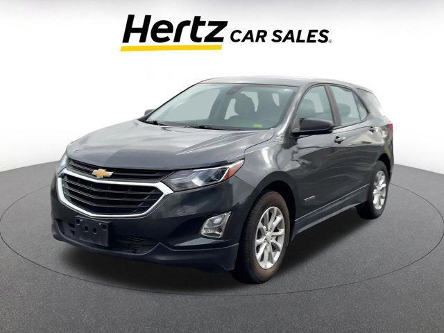 used 2020 Chevrolet Equinox car, priced at $15,645