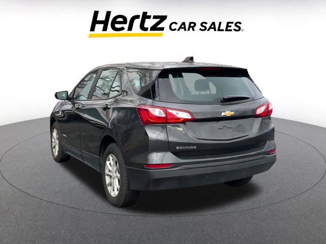 used 2020 Chevrolet Equinox car, priced at $15,645