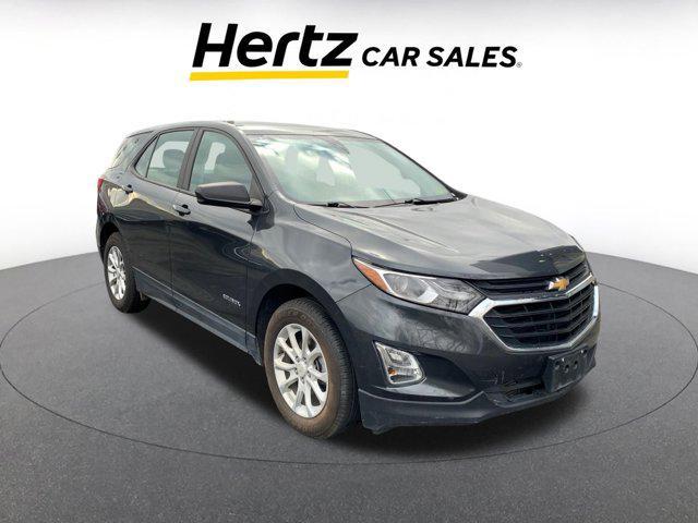 used 2020 Chevrolet Equinox car, priced at $15,645