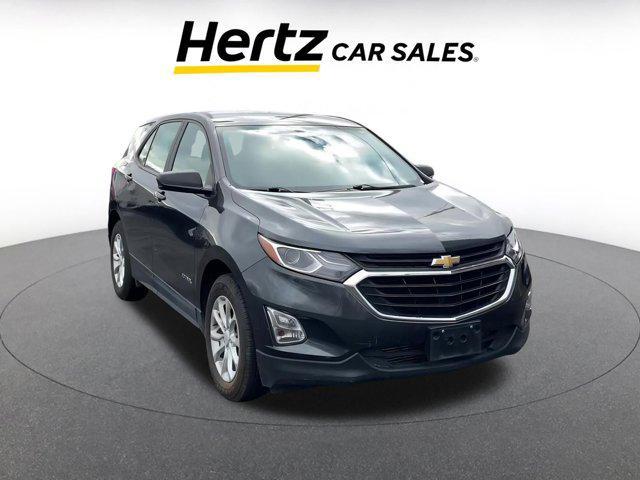 used 2020 Chevrolet Equinox car, priced at $15,645