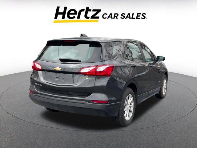 used 2020 Chevrolet Equinox car, priced at $15,645