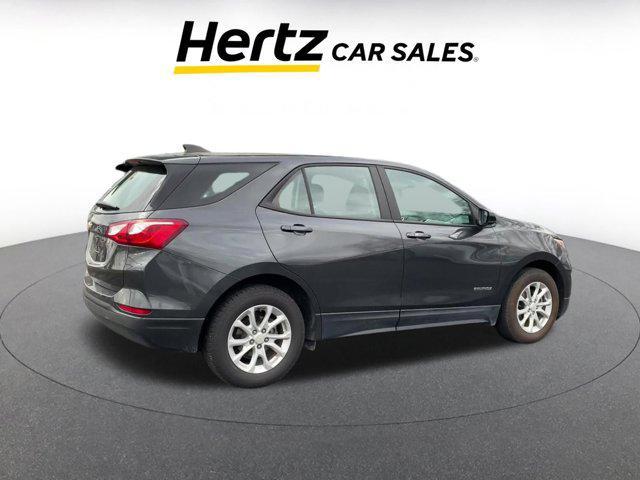 used 2020 Chevrolet Equinox car, priced at $15,645