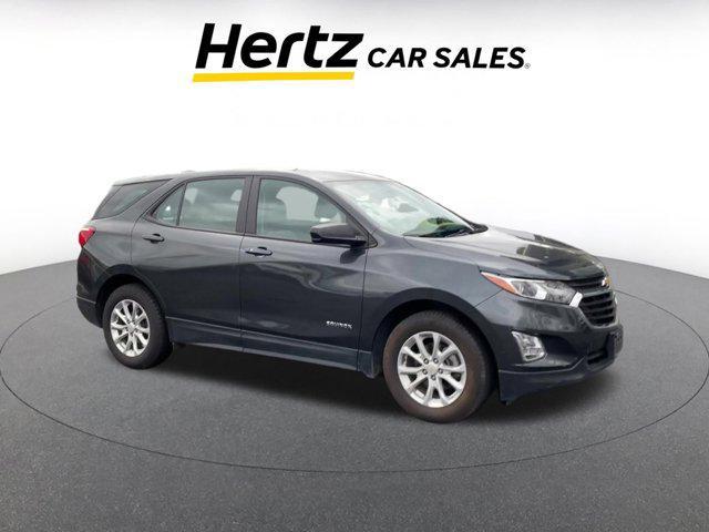 used 2020 Chevrolet Equinox car, priced at $15,645