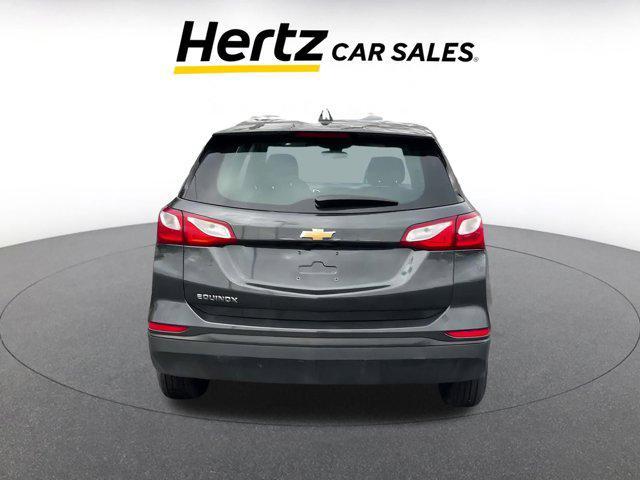 used 2020 Chevrolet Equinox car, priced at $15,645