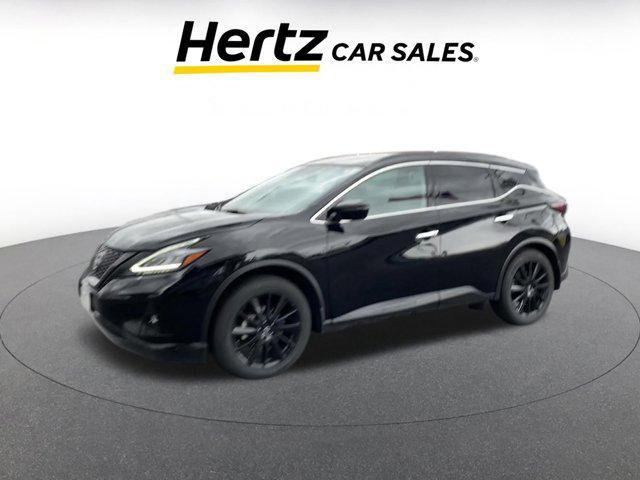 used 2023 Nissan Murano car, priced at $20,387