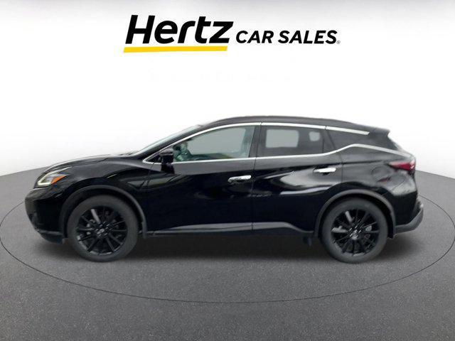 used 2023 Nissan Murano car, priced at $20,387