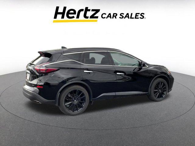 used 2023 Nissan Murano car, priced at $20,387