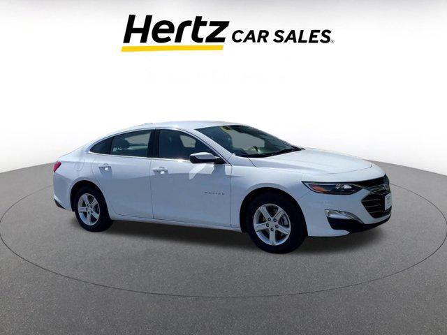 used 2024 Chevrolet Malibu car, priced at $20,775