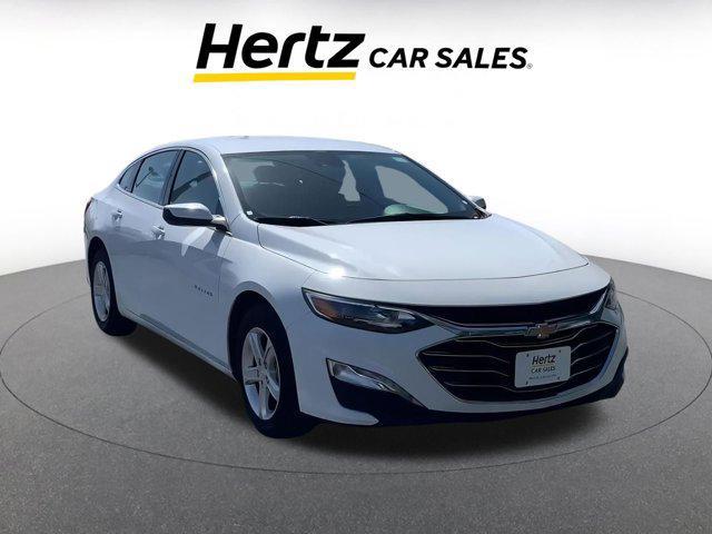 used 2024 Chevrolet Malibu car, priced at $20,775
