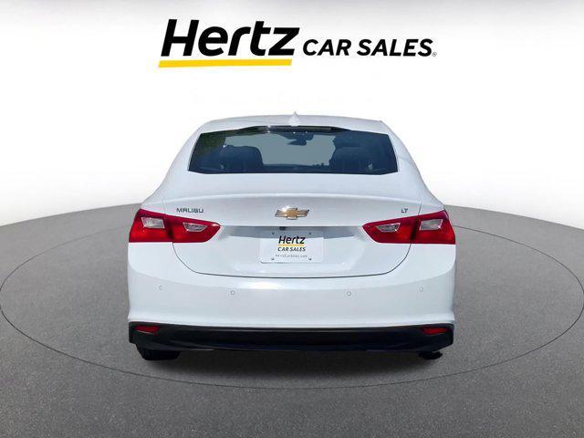 used 2024 Chevrolet Malibu car, priced at $20,775