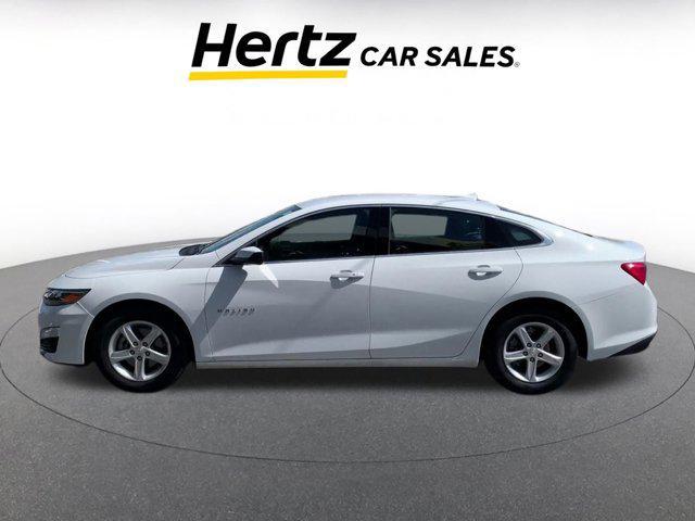used 2024 Chevrolet Malibu car, priced at $20,775