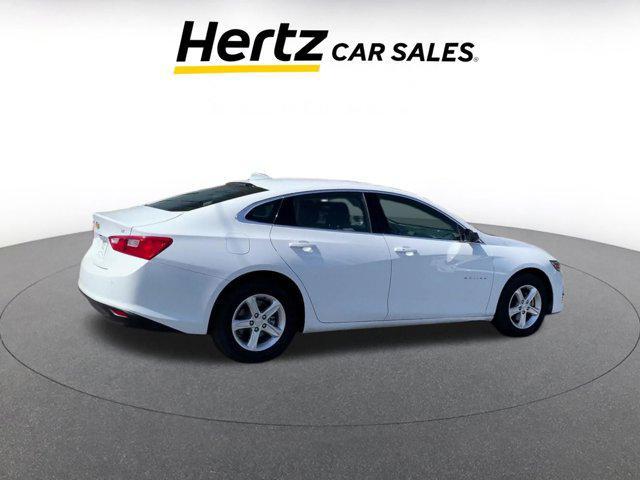 used 2024 Chevrolet Malibu car, priced at $20,775