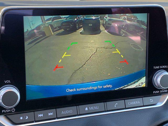 used 2025 Nissan Sentra car, priced at $17,297