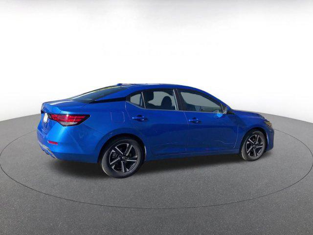 used 2025 Nissan Sentra car, priced at $17,297