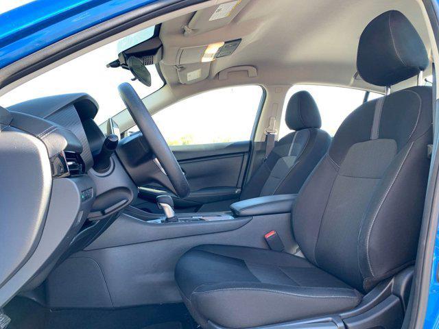 used 2025 Nissan Sentra car, priced at $17,297