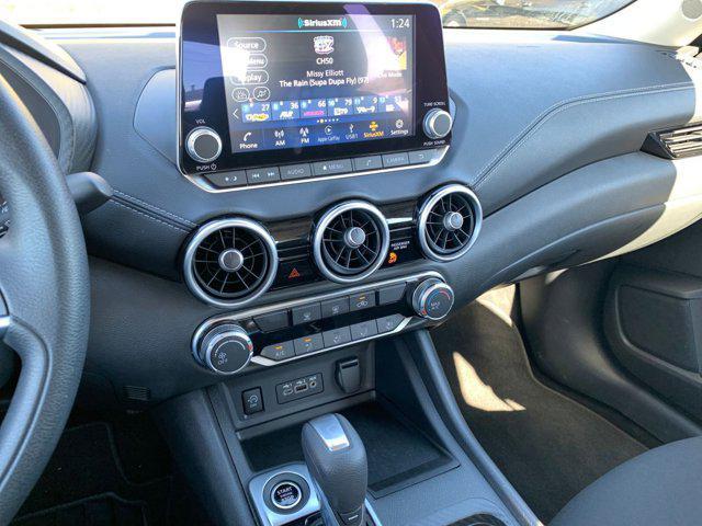 used 2025 Nissan Sentra car, priced at $17,297