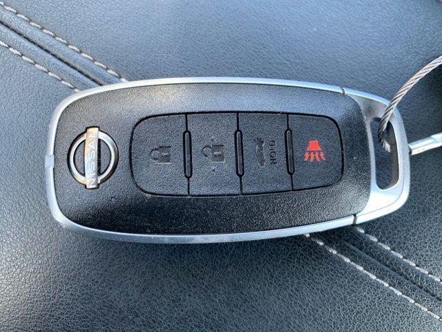 used 2025 Nissan Sentra car, priced at $17,297