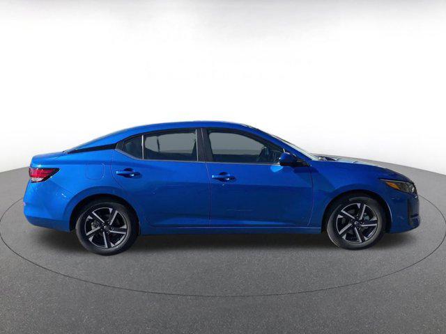 used 2025 Nissan Sentra car, priced at $17,297
