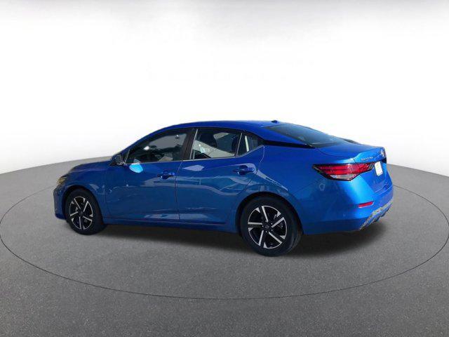 used 2025 Nissan Sentra car, priced at $17,297