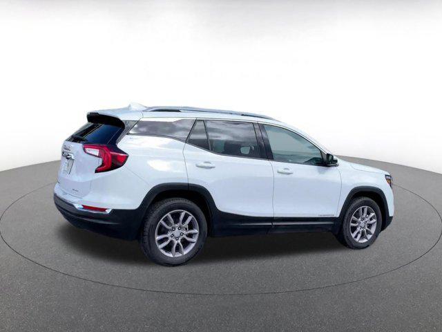 used 2024 GMC Terrain car, priced at $27,531