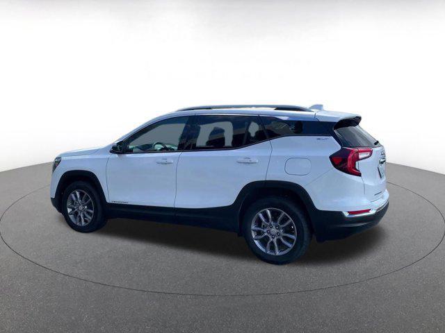 used 2024 GMC Terrain car, priced at $27,531