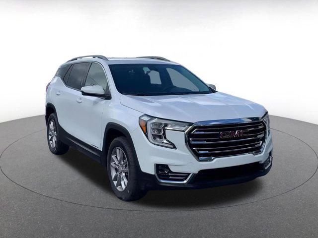 used 2024 GMC Terrain car, priced at $27,531