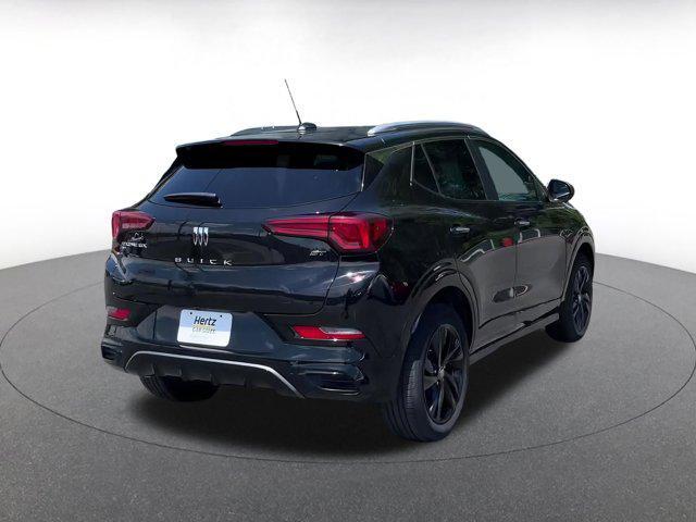 used 2024 Buick Encore GX car, priced at $23,127