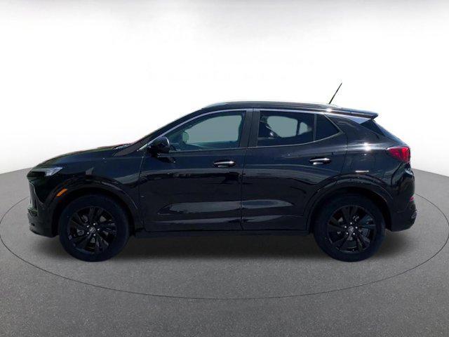 used 2024 Buick Encore GX car, priced at $23,127