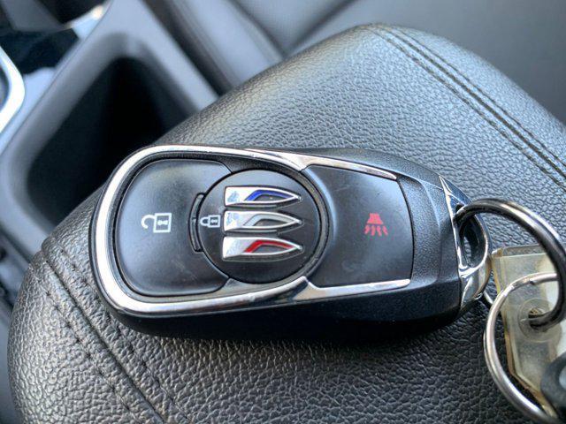used 2024 Buick Encore GX car, priced at $23,127
