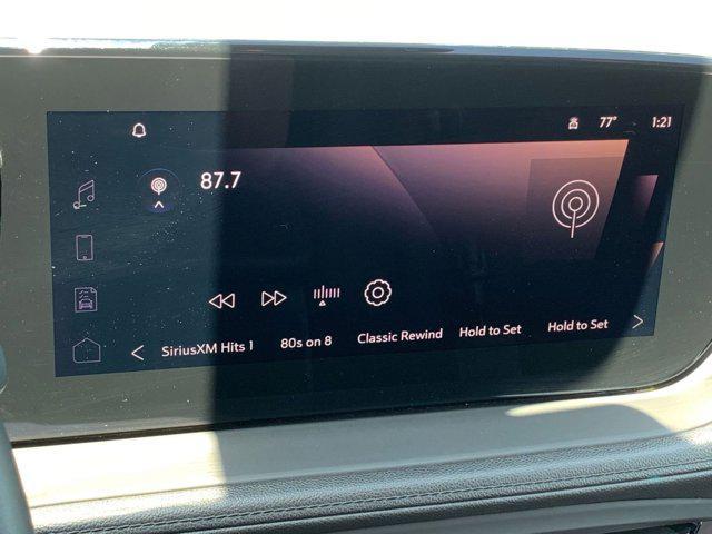 used 2024 Buick Encore GX car, priced at $23,127