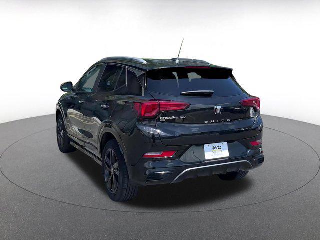 used 2024 Buick Encore GX car, priced at $23,127
