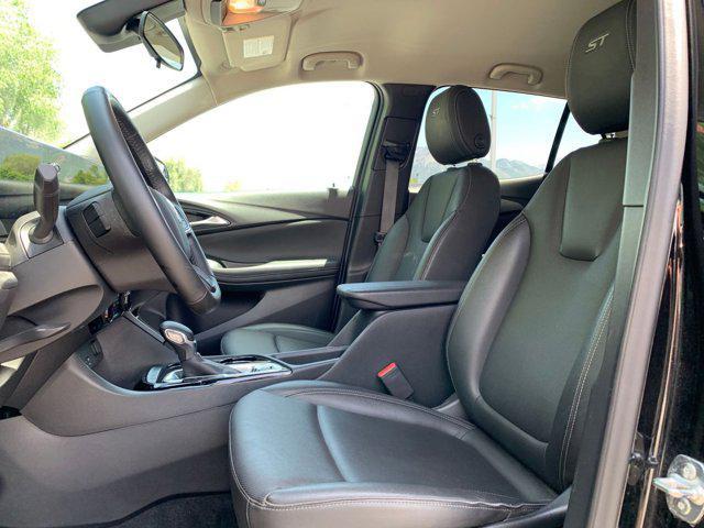 used 2024 Buick Encore GX car, priced at $23,127