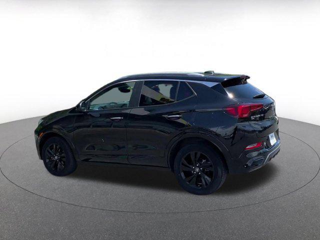 used 2024 Buick Encore GX car, priced at $23,127