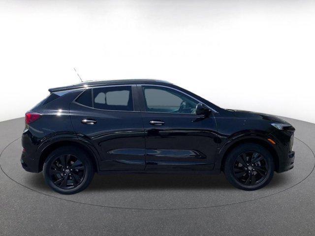used 2024 Buick Encore GX car, priced at $23,127