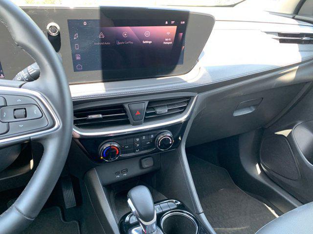used 2024 Buick Encore GX car, priced at $23,127